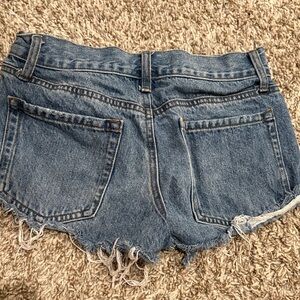 Denim Women's Shorts
